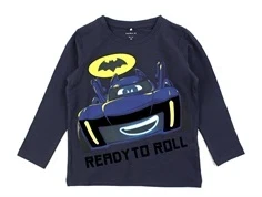 Name It india ink Batwheels top